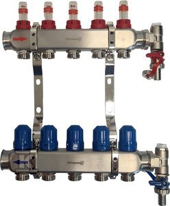 ROZDZIELACZ INOX 13-OBW.DO OP Z ROTAMET