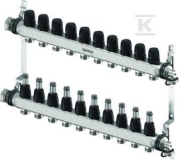 ROZDZIELACZ VARIO S FM 4XG3/4 EURO - G1