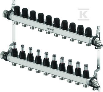 ROZDZIELACZ VARIO S FM 4XG3/4 EURO - G1