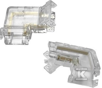 SZYBKOZŁ TAŚM LED 1-KOL IP20 10MM "L"