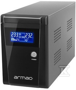 UPS AR.OF.O/1000E/LCD LINE-IN.1000VA 3X