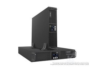 UPS RAC.AR.R/3000I/PF1 ON-LI.3000VA 8X I