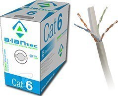 UTP KABEL 4X2X23AWG KAT.6 LSOH