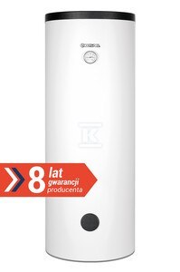 WYMIENNIK CWU SB-201 STOJĄCY 2W