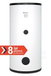 WYMIENNIK CWU SB-501 STOJĄCY 2W