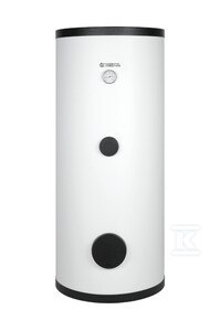 WYMIENNIK CWU SW-301 STOJĄCY Z WĘŻOWN