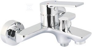 BATERIA WANNOWA LOCO, CHROM, ŚCIENNA