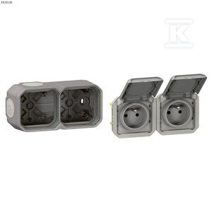 GN.2-KR.Z/U PO.S.+PU.N/T 2-K.K.N.PLEXO55 GN.2-KR.Z/U PO.S.+PU.N/T 2-K.K.N.PLEXO55