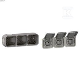 GN.3-KR.Z/U P.S.+PU.N/T 3-KR.K.N.PLEXO55