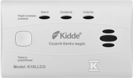 KID-K10LLCO CZUJNIK+GAZ TESTOWY