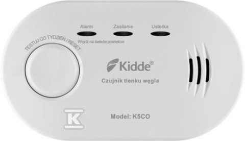 KID-K5CO CZUJNIK+GAZ TESTOWY