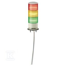 KOL.ŚW.HARM.XVG,60 MM,CZER.POM.ZIEL.IP4