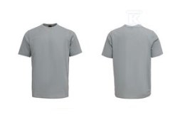 KOSZULKA PROF BCI BAWEŁNA JASNOSZARA L