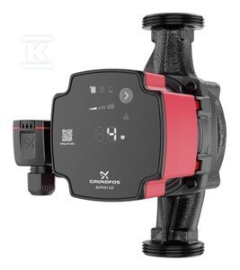 POMPA ALPHA1 GO 25-40 180