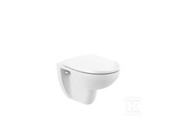 VICTORIA MISKA WC PODWIESZ.RIMLESS 53 CM