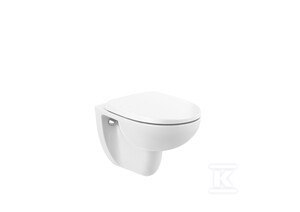 VICTORIA MISKA WC PODWIESZ.RIMLESS 53 CM