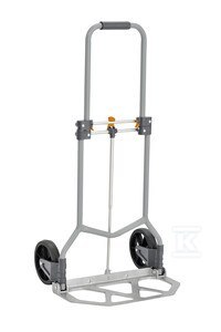WÓZEK RĘCZNY ALUMINIOWY PROF