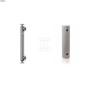 WYMIENNIK JAD 3.18.EE Z IZOLACJĄ