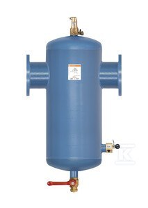 ZEPARO CYCLONE MAX ZCX PN10 DN50 ZEPARO CYCLONE MAX ZCX PN10 DN50