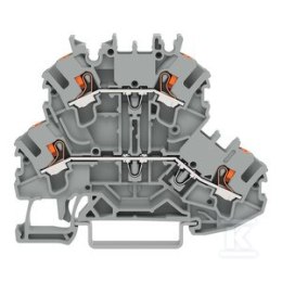 ZŁĄCZKA 2-PIĘTROWA:L/L 2202-2201 SZAR
