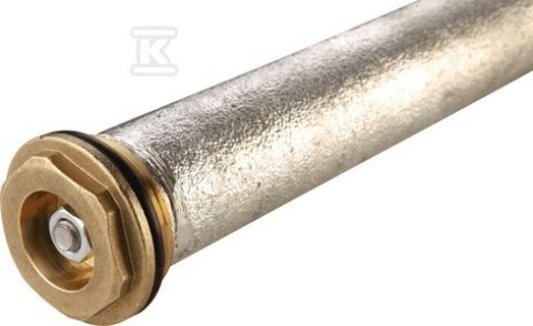 ANODA MAGNEZOWA 25X310 80-100L 5/4" ANODA MAGNEZOWA 25X310 80-100L 5/4"