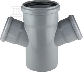 CZWÓR.HT 1-PŁ.50X50X50/67 POPIEL SANIT CZWÓR.HT 1-PŁ.50X50X50/67 POPIEL SANIT