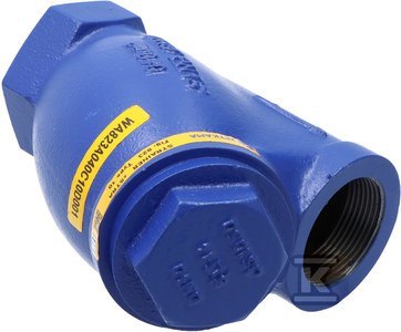 FIG.823 DN40 FILTR OSADNIKOWY FIG.823 DN40 FILTR OSADNIKOWY