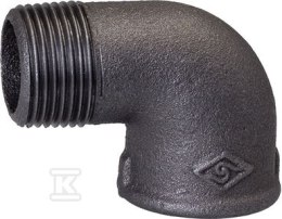 KOLANO WZ 5/4 CZARNE A4, NR7, NR92