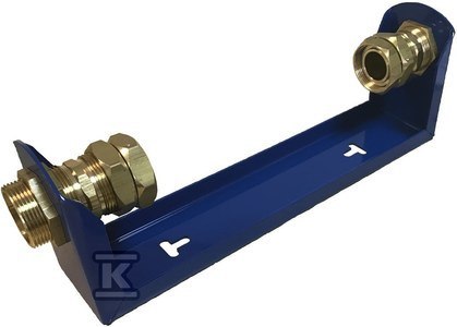 KONSOLA WODOMIERZOWA 5/4" KONSOLA WODOMIERZOWA 5/4"