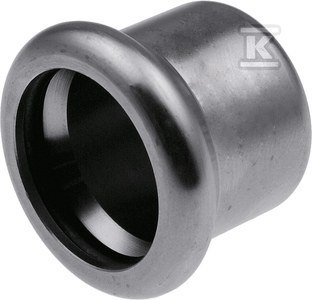 KOREK 18MM INOX PRESS