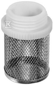 KOSZ SSAWNY G1/2