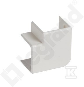 LN 25X16 ŁĄCZNIK KĄTOWY LN 25X16 ŁĄCZNIK KĄTOWY