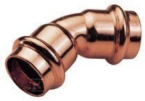 ŁUK DWUKIEL.45ST 18 BPRESS CU