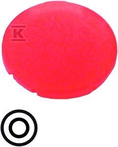 M22-XDL-R-X0 SOCZEWKA PRZYCI.PŁAS.CZER M22-XDL-R-X0 SOCZEWKA PRZYCI.PŁAS.CZER