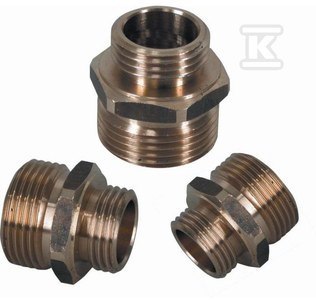 NYPEL REDUKC GZXGZ 3/4X1/2" MOSIĄDZ