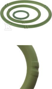 O-RING -28 FPM/VITON.STEEL PRESS O-RING -28 FPM/VITON.STEEL PRESS