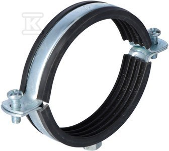 OBEJMA 3" 87-92 METAL+ WKŁ OPAL OBEJMA 3" 87-92 METAL+ WKŁ OPAL