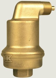 ODPOWIETRZN.AUTO.SPIROTOP 1/2 150C/25BAR ODPOWIETRZN.AUTO.SPIROTOP 1/2 150C/25BAR