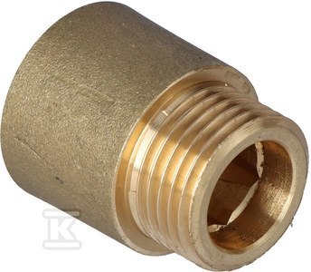 PRZEDŁUŻKA 1/2" L-20MOSIĄDZ PRZEDŁUŻKA 1/2" L-20MOSIĄDZ