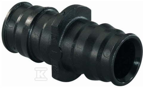 Q&E ZŁĄCZKA PPSU 40-40 Q&E ZŁĄCZKA PPSU 40-40