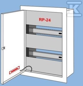 ROZDZ.RP-24 P/T ROZDZ.RP-24 P/T