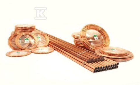 RURA CU ACR (15.87X0.89) 5/8" MIĘKKA 15 RURA CU ACR (15.87X0.89) 5/8" MIĘKKA 15