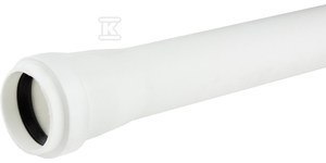 RURA HT 32X1.8X250 BIAŁA SANITARNA RURA HT 32X1.8X250 BIAŁA SANITARNA