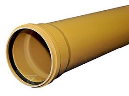 RURA PVC 110X3.2X500 SN8 KL.S ML