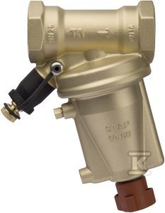 STAP ZAWÓR DN 40-1/2" ZAKRES 10-40 KPA STAP ZAWÓR DN 40-1/2" ZAKRES 10-40 KPA