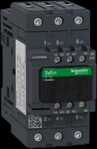 STYCZ.D 3P 40A 24VDC EVK 440V AC3
