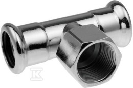 TRÓJNIK Z GW 35XRP3/4X35 STEEL PRESS