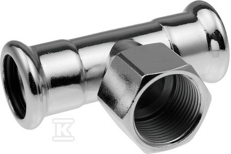 TRÓJNIK Z GW 35XRP3/4X35 STEEL PRESS