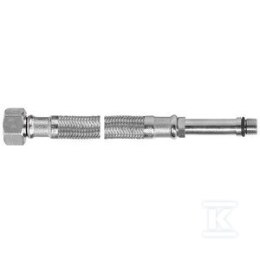 WĄŻ L50 10X3/8 NYP.DŁUGI OPLOT STAL