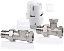 ZESTAW TERMOSTAT.THERMO SET PROSTY
